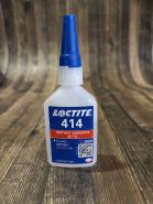 Моментальный клей LOCTITE 414 50 мл