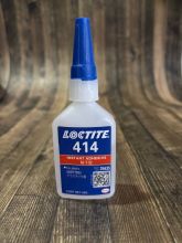 Моментальный клей LOCTITE 414 50 мл