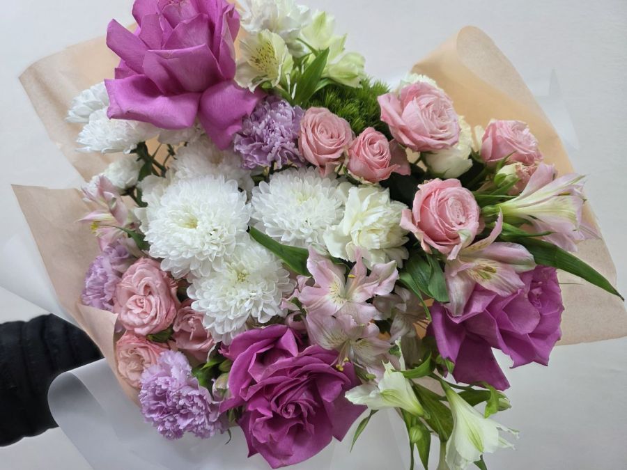 Нежное сердце