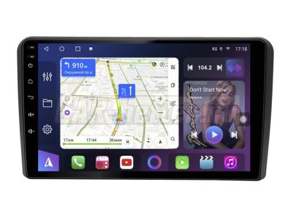 Магнитола Audi A3 8P 2003-2013 Farcar (FC-TM049M)