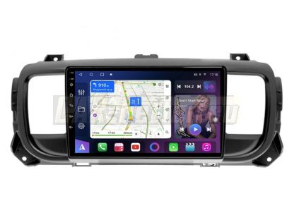 Магнитола Citroen Spacetourer, Jumpy III 2017-2021, Farcar (TM3116M)