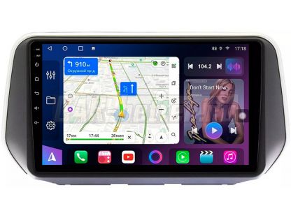 Магнитола Hyundai Santa Fe 4 2018-2020, Farcar (TM1124M)