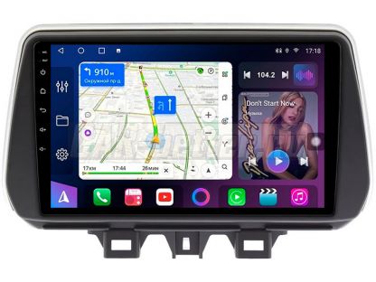 Магнитола Hyundai Tucson 2019-2021, Farcar (TM1135M)