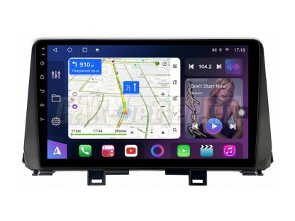 Магнитола Kia Picanto 3, Morning 2017-2023, Farcar (TM795M)