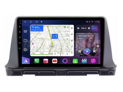 Магнитола Kia Seltos 2020-2021, Farcar (TM1221M)