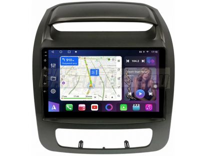 Магнитола Kia Sorento 2 XM рестайлинг 2012-2021, средняя комплектация, Farcar (TM224NM)