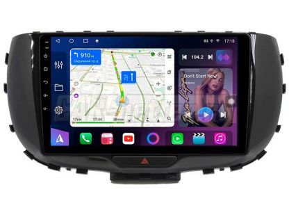 Магнитола Kia Soul 3 2019-2021, Farcar (TM1214M)