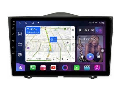 Магнитола Lada Granta FL, Cross 2018-2024, Farcar (TM1206M)