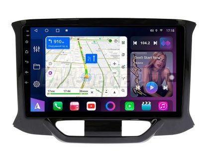 Магнитола Lada XRAY 2015-2022, Farcar (TM3110M)