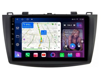 Магнитола Mazda 3 BL 2009-2013, Farcar (TM034M)