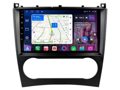 Магнитола Mercedes W203 C класс 2004-2007, Farcar (TM1262M)