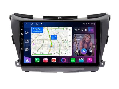 Магнитола Nissan Murano Z52 (3) 2015-2022, Farcar (TM1226M)