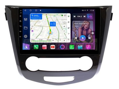 Магнитола Nissan Qashqai J11, X-Trail, Rogue 2013-2021, кондей, Farcar (TM665MM)