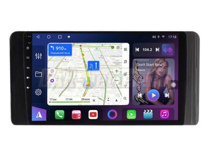 Магнитола Volkswagen Polo 6 2019-2023 Taos 2020-2023, Farcar (TM3017M)