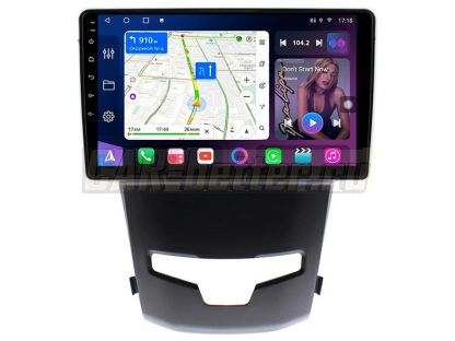 Магнитола SsangYong Korando 3, Actyon 2 2013-2019, Farcar (TM355M)