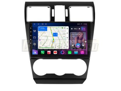 Магнитола Subaru Forester 4, XV 1 2011-2018, Farcar (TM901/775M)