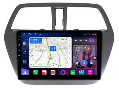 Магнитола Suzuki SX4 2 2013-2022, Farcar (TM337M)