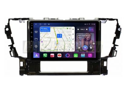 Магнитола Toyota Alphard 3 H30, Vellfire 2015-2023, Farcar (TM564M)