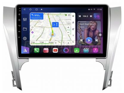 Магнитола Toyota Camry XV50 7 2011-2015, Farcar (TM131M)