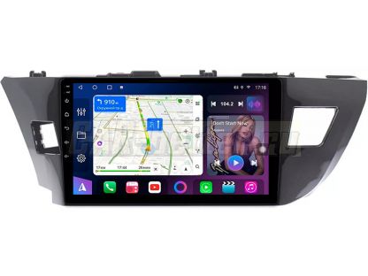 Магнитола Toyota Corolla E160, E170, E180 2012-2016, 11 рестайлинг 2015-2016, Farcar (TM307M)