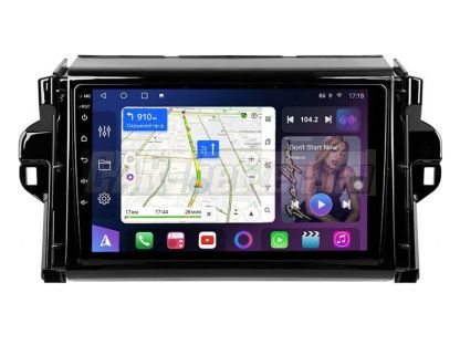Магнитола Toyota Fortuner 2 2015-2024, Farcar (TM3055M)