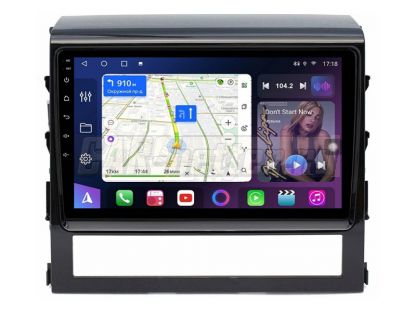 Магнитола Toyota Land Cruiser 200 2 рестайлинг 2015-2021, Farcar (TM567/609M)