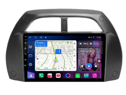 Магнитола Toyota Rav 4 2 (XA20) 2000-2006, Farcar (TM3064M)