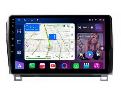 Магнитола Toyota Tundra 2 (KX50) 2007-2015, Sequoia 2007-2022, Farcar (TM790M)