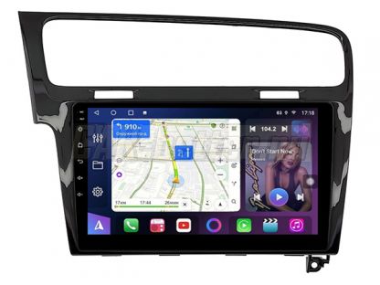 Магнитола Volkswagen Golf 7 2012-2019, Farcar (TM257M)