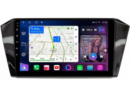 Магнитола Volkswagen Passat B8 2014-2023, Farcar (TM518M)