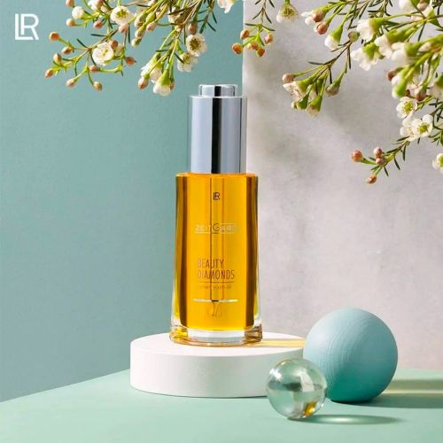 Масло «Сияние молодости» Beauty Diamonds