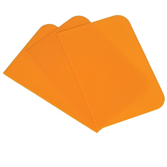 Profkolor Шпатель пластиковый, комплект 5шт.