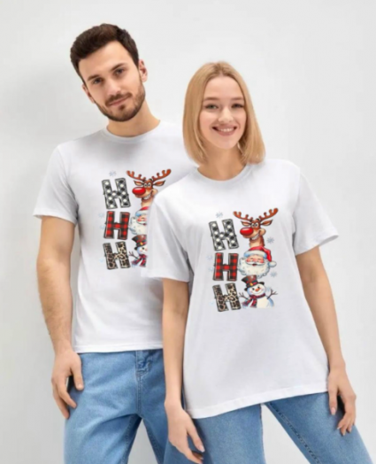 Футболка унисекс 51625