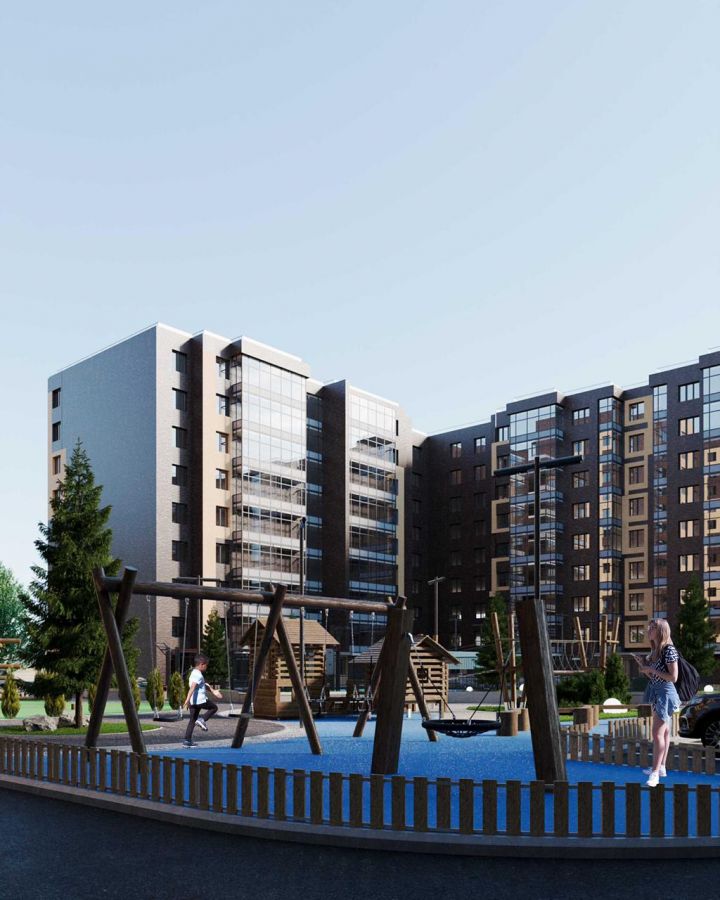 2-комнатная квартира