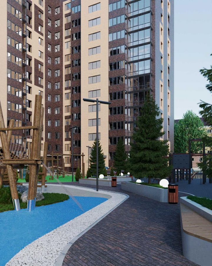 2-комнатная квартира