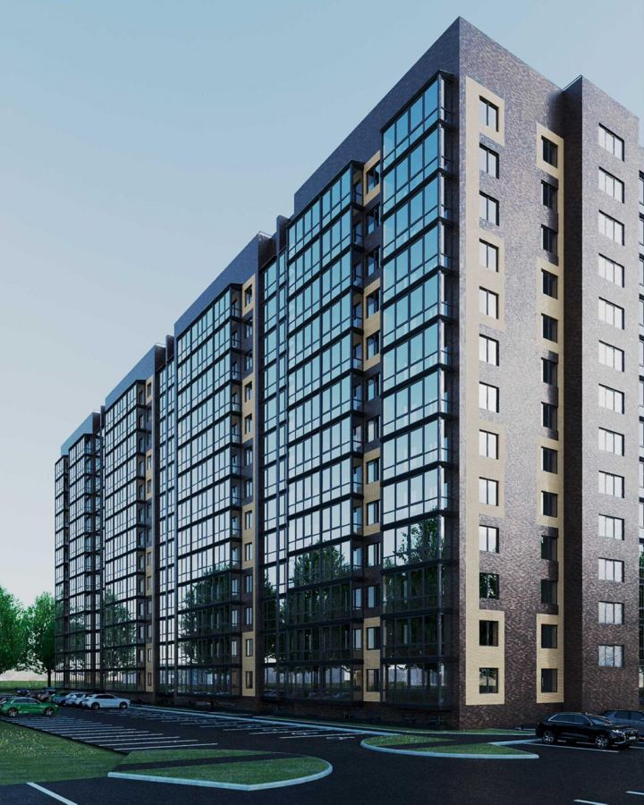 2-комнатная квартира