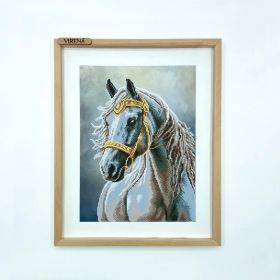 А3Н_574 Virena. Серый конь