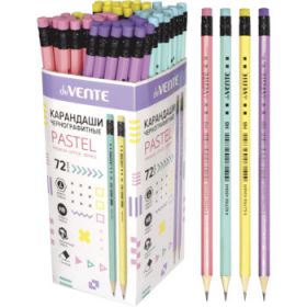 Карандаш чернографитный HB  Pastel deVENTE 5032903