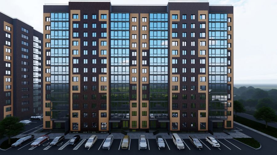 1-комнатная квартира