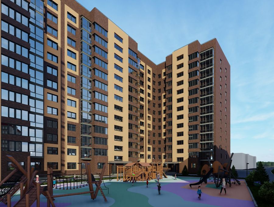 2-комнатная квартира