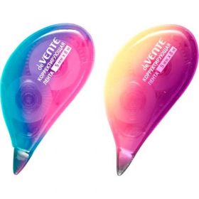 Коррект. лента deVENTE 5мм* 8м "Degrade" прозр.корп. 4062349