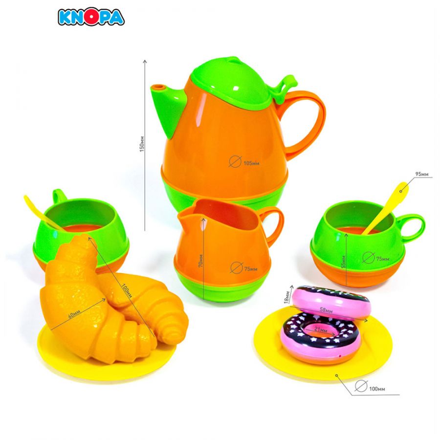 Набор "Кофе-брейк" КНОПА