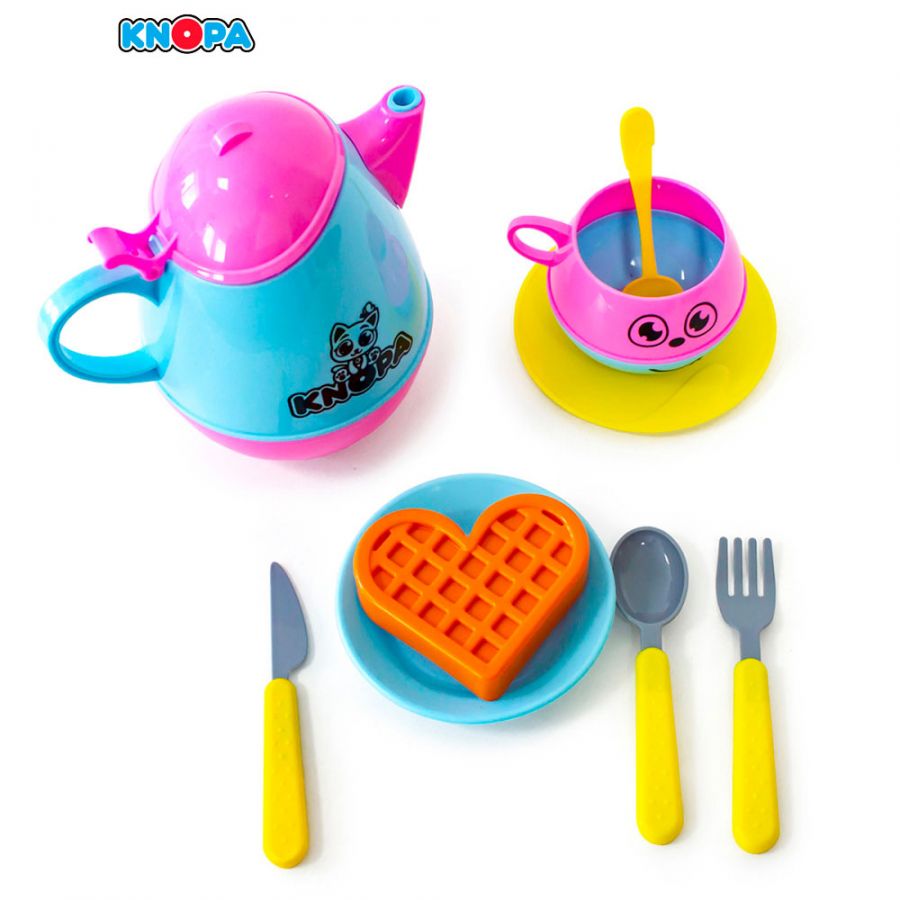 Набор посуды "Лакомка" КНОПА