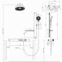 схема Black&White GH-9025NMB