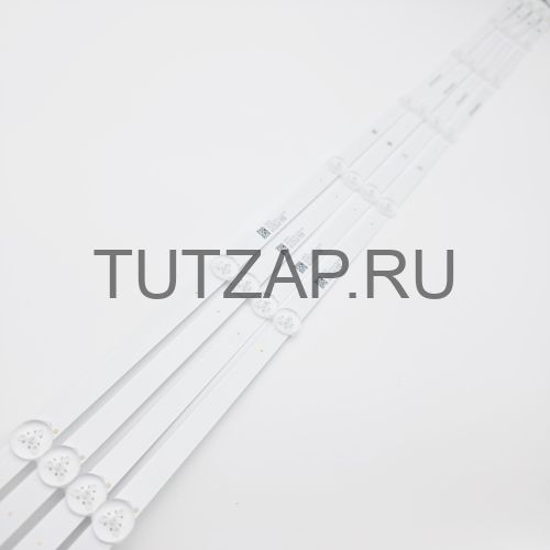 Подсветка CRH-ZG50G7N3030080494KREV1.5 для телевизора Sunwind SUN-LED50XU400