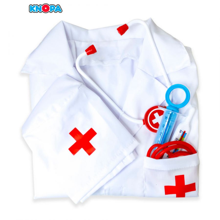 Игровой набор "Профессии "Терапевт" КНОПА