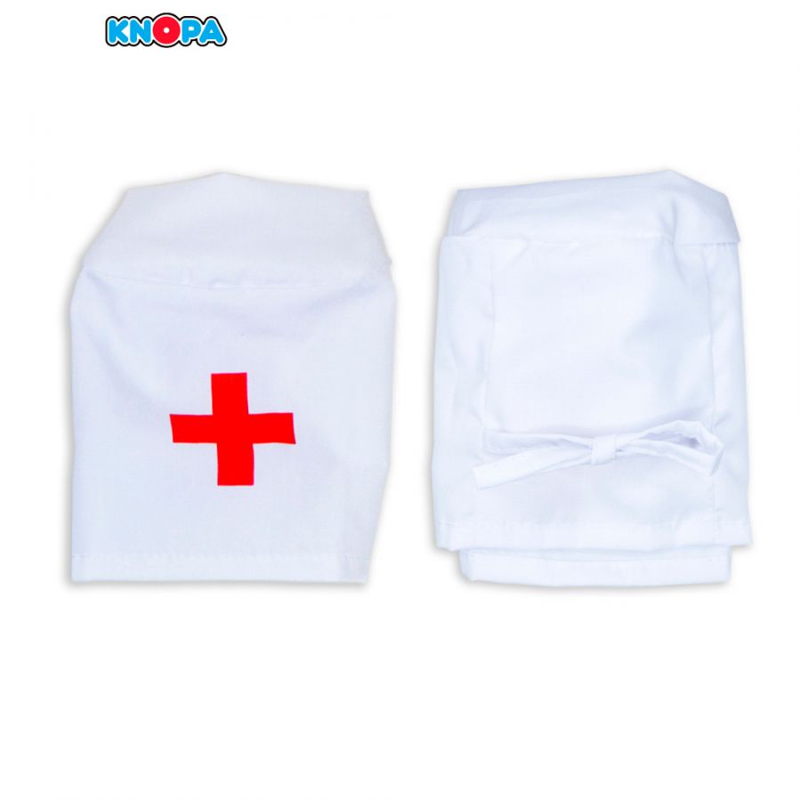 Игровой набор "Профессии "Терапевт" КНОПА