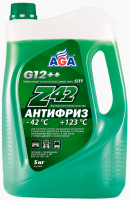 AGA-Z42, зеленый, –42 °С, G12++, 5кг