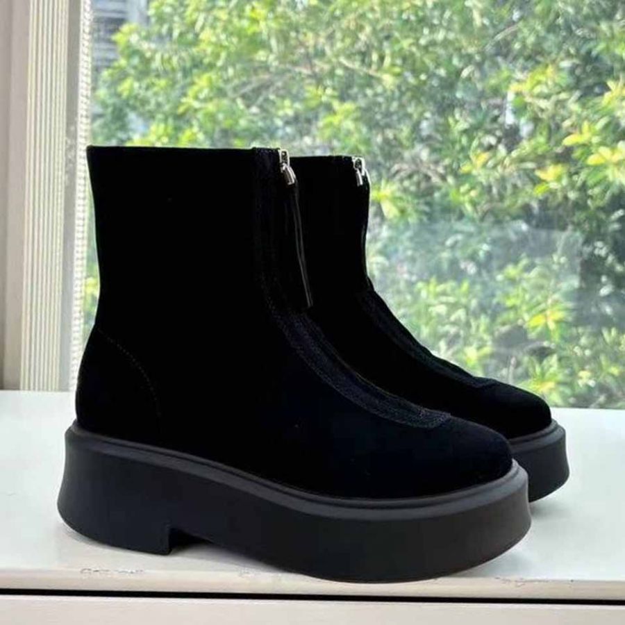 Ботинки THE ROW Premium