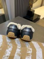 Кроссовки Golden Goose с мехом Premium